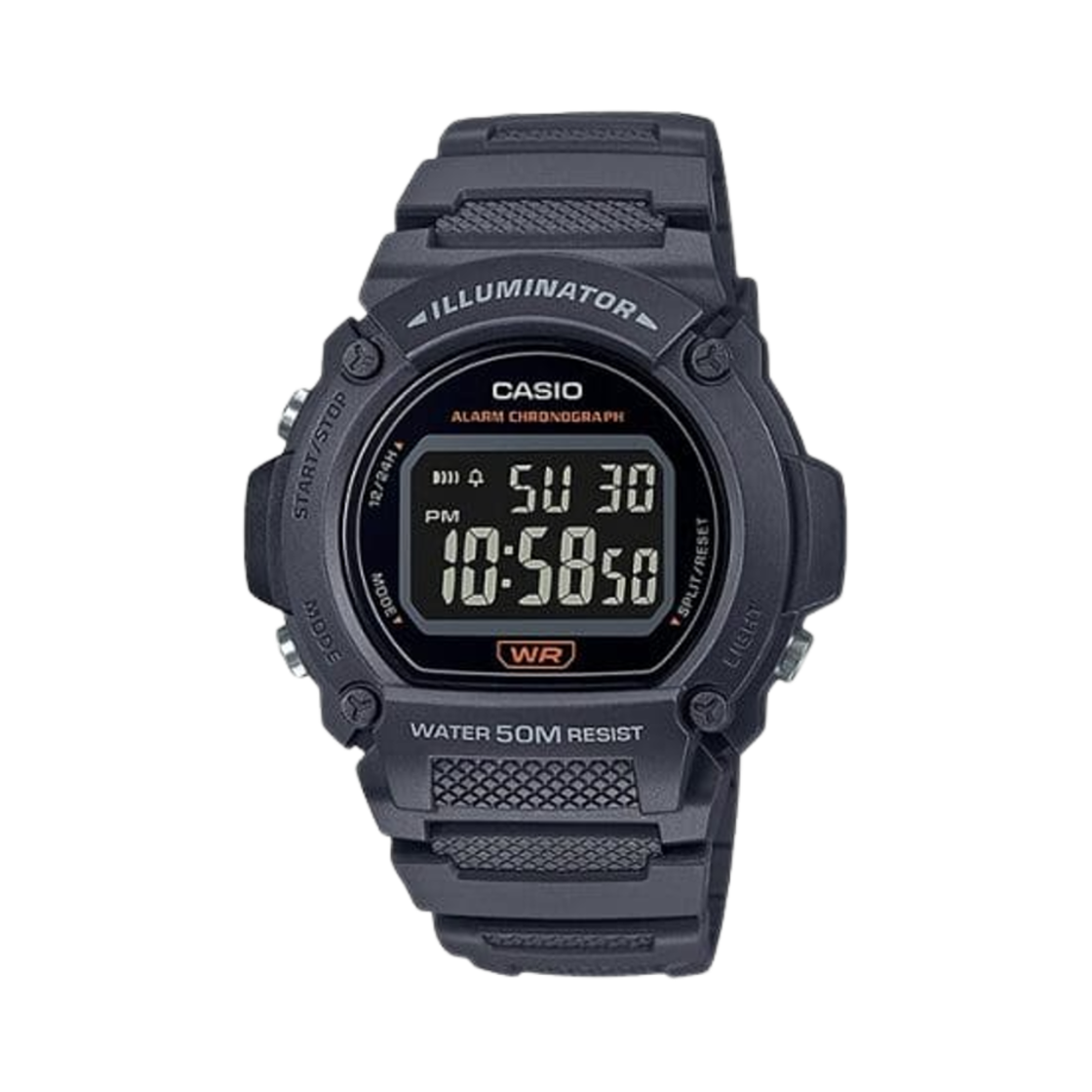W-219H-8BV Casio W-219H-8BV