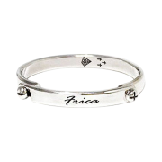 Frica Unchain Bracelet Silver