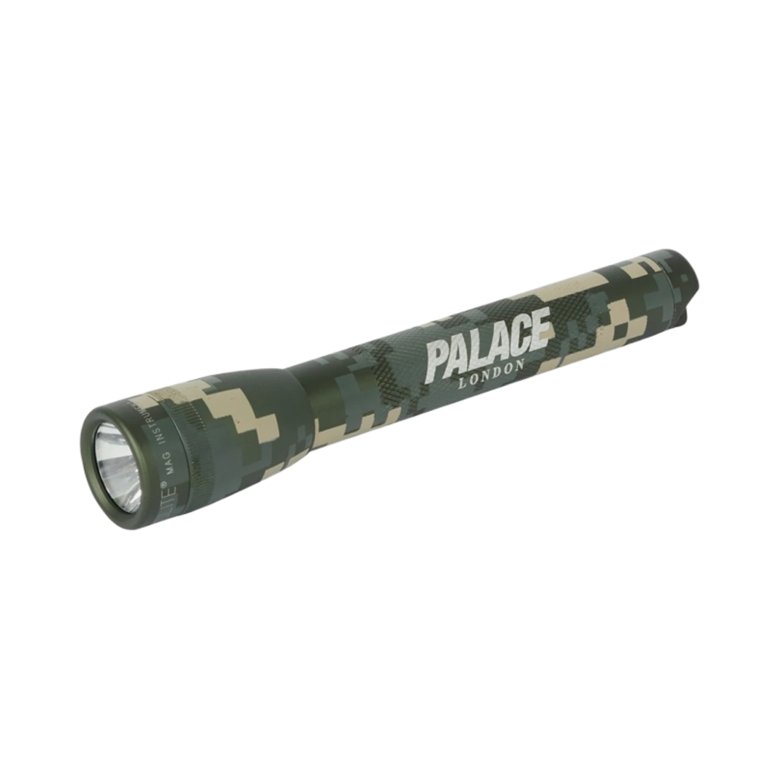 팔라스 맥라이트 스탠다드 16 미니 카모 - 22SS(Palace Maglite Standard 16 Mini Camo - 22SS)