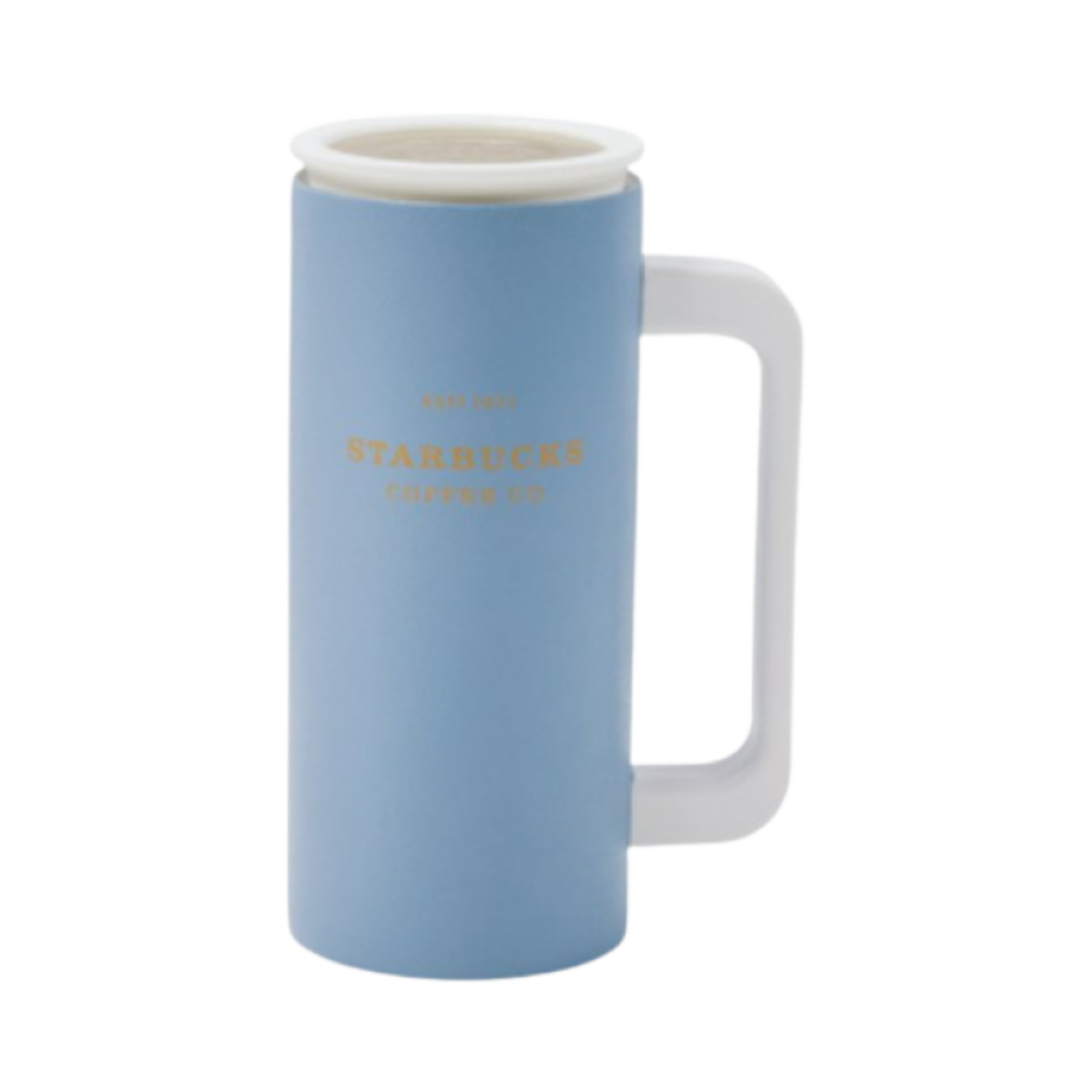 - Starbucks 21 SS Newton Tumbler Blue 355ml