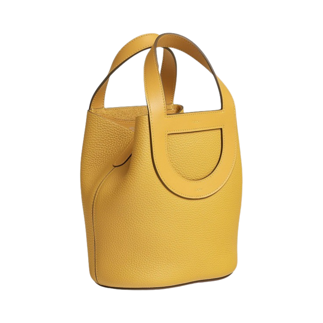 에르메스 인 더 루프 18 백 클레망스 스위프트 & 팔라듐 하드웨어 썬(Hermes In The Loop 18 Bag Clemence Swift & Palladium Sun) - 3