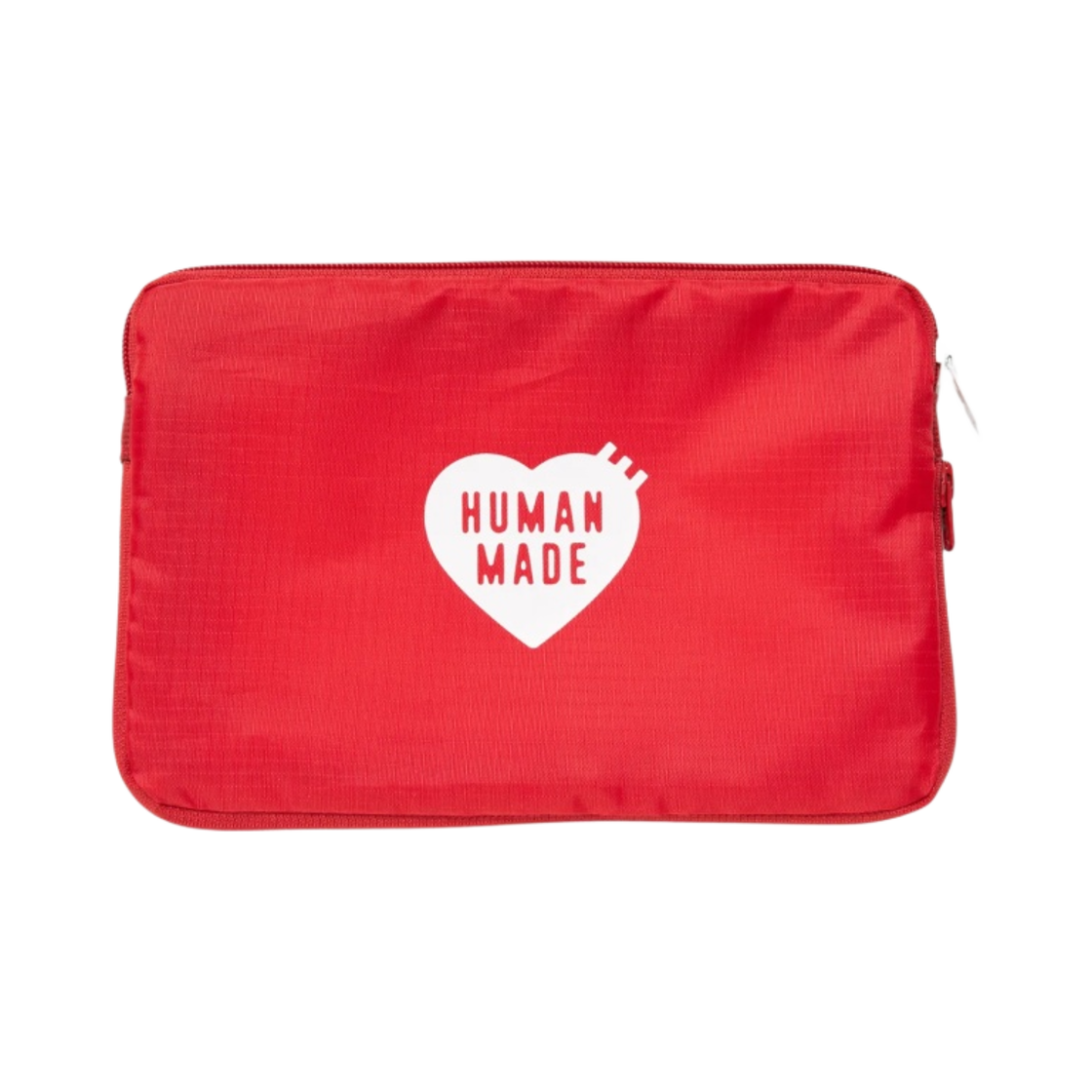 휴먼 메이드 트래블 케이스 미디움 레드(Human Made Travel Case Medium Red) - 1