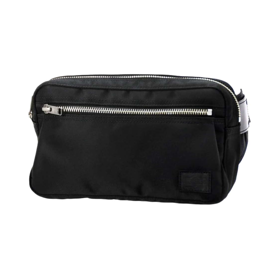 포터 리프트 웨이스트 백 블랙(Porter Lift Waist Bag Black) - 1