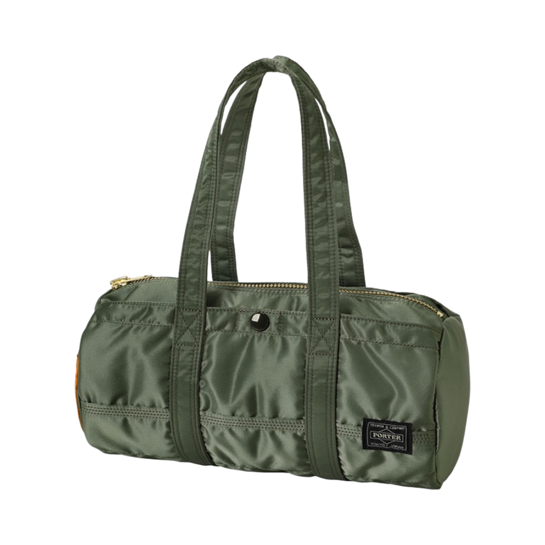 포터 탱커 더플백 S 세이지 그린(Porter Tanker Duffle Bag S Sage Green)