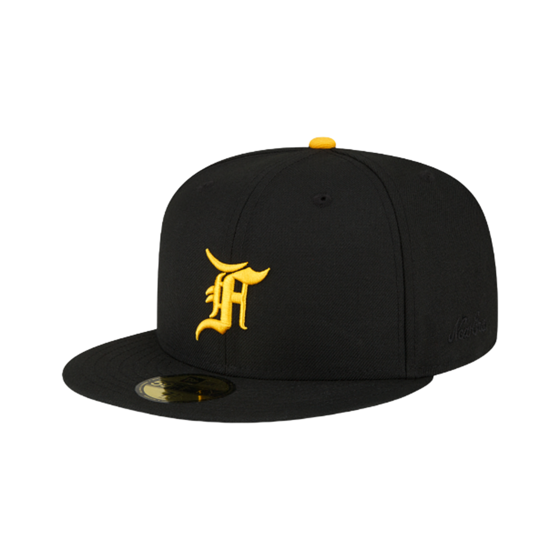 - Essentials x New Era Classic Collection 59FIFTY Fitted Cap Pittsburgh Pirates