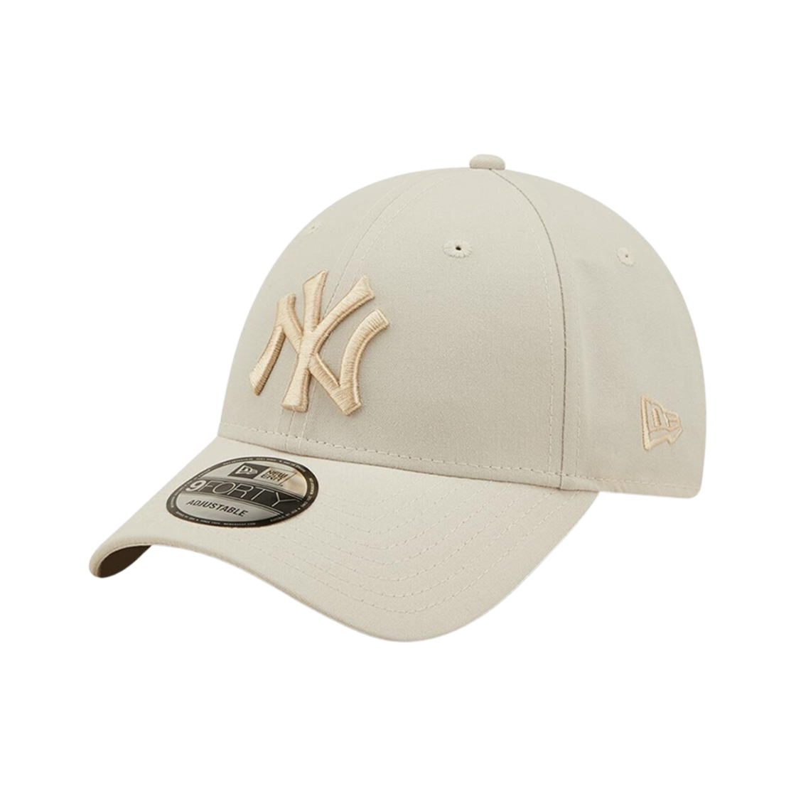 뉴에라 9포티 뉴욕 양키스 토날 리프리브 캡 스톤
