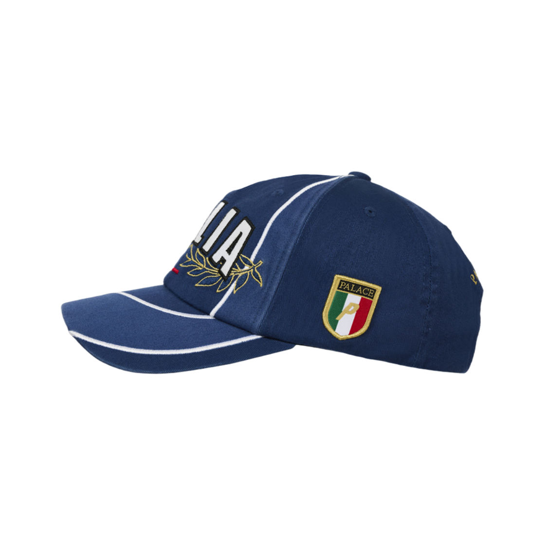팔라스 이탈리아 6-패널 네이비 - 24SS(Palace Italia 6-Panel Navy - 24SS) - 2