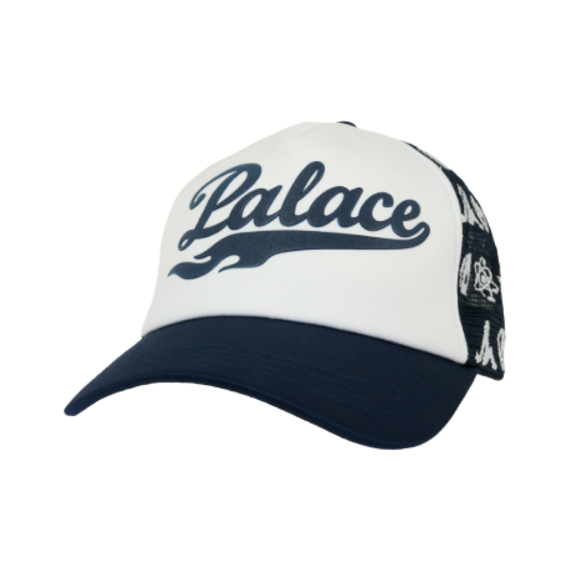 팔라스 팔락틱 트러커 네이비 - 25SS