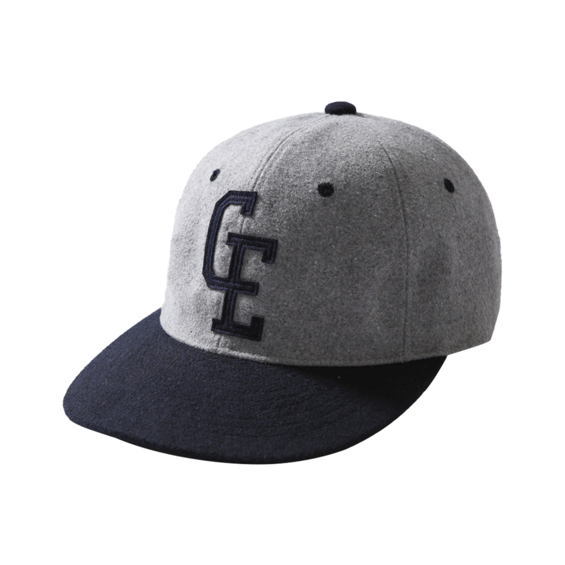 GECAX24777GYX Garden express GE Applique Wool Ball Cap grey