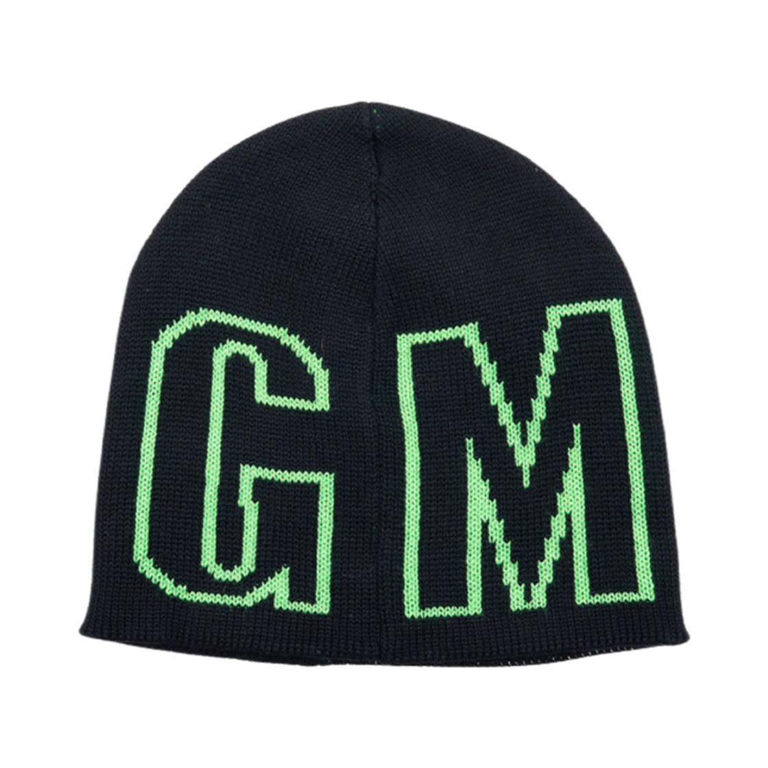 엠에스지엠 로고 비니 블랙(MSGM Logo Beanie Black) - 2