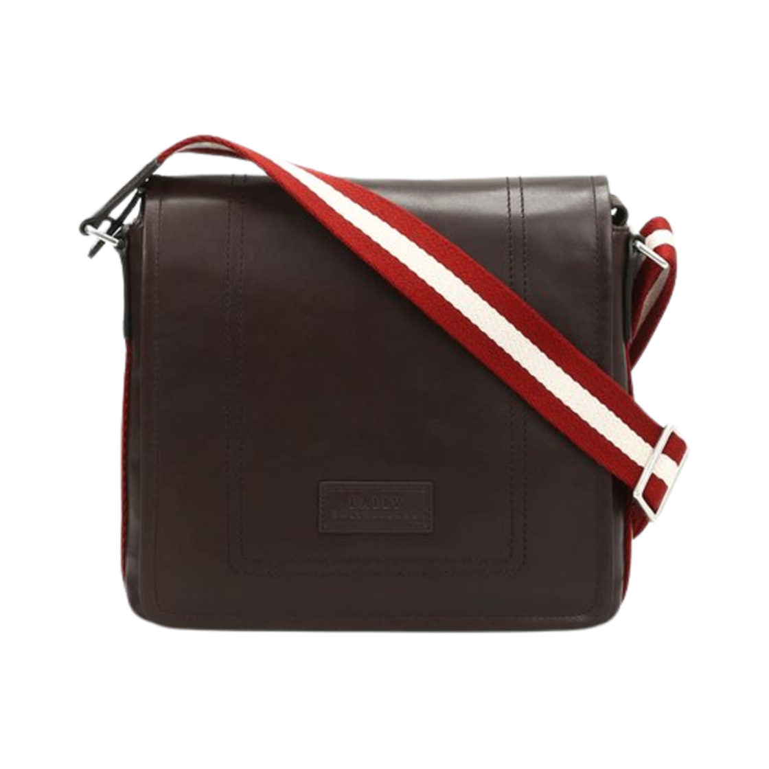 발리 테를라고 숄더백 브라운(Bally Terlago Shoulder Bag Brown) - 1