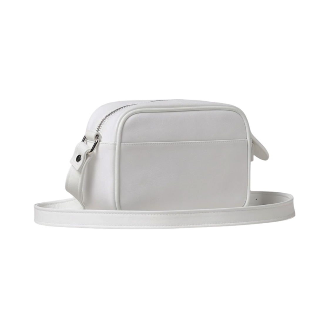 꾸레쥬 리에디션 카메라백 화이트(Courreges Reedition Camera Bag White) - 2