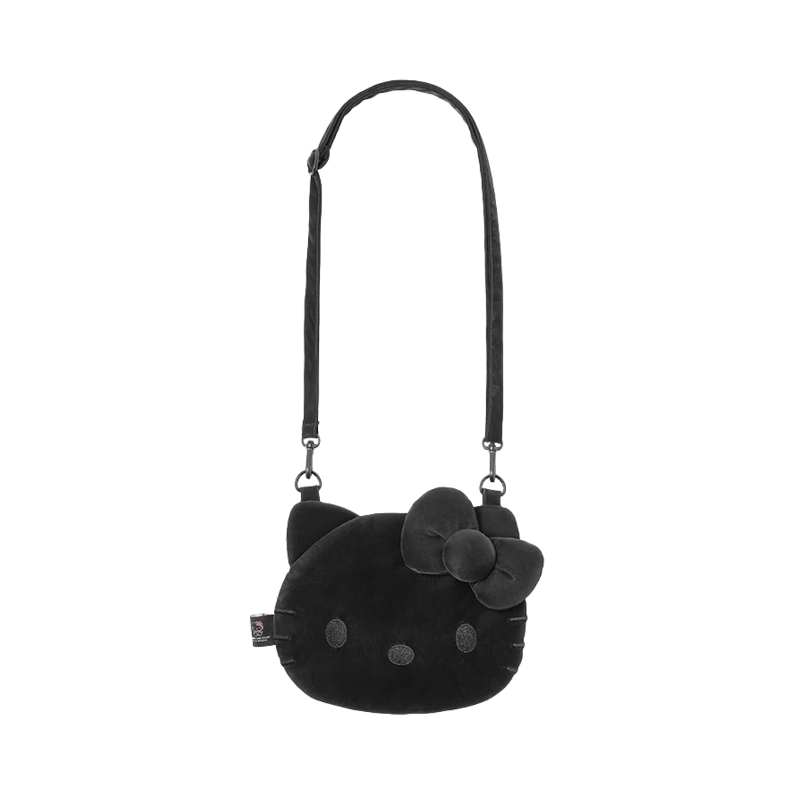 0JSP3CB07BKF Joseph&Stacey Haze Mini Cross Hello Kitty Black