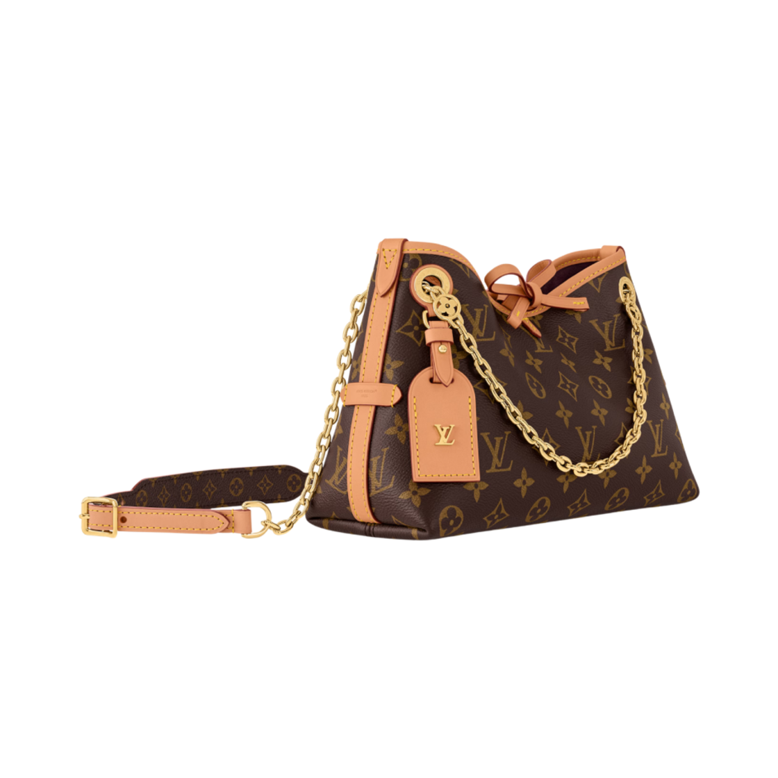 루이비통 캐리올 BB 모노그램(Louis Vuitton Carryall BB Monogram) - 2