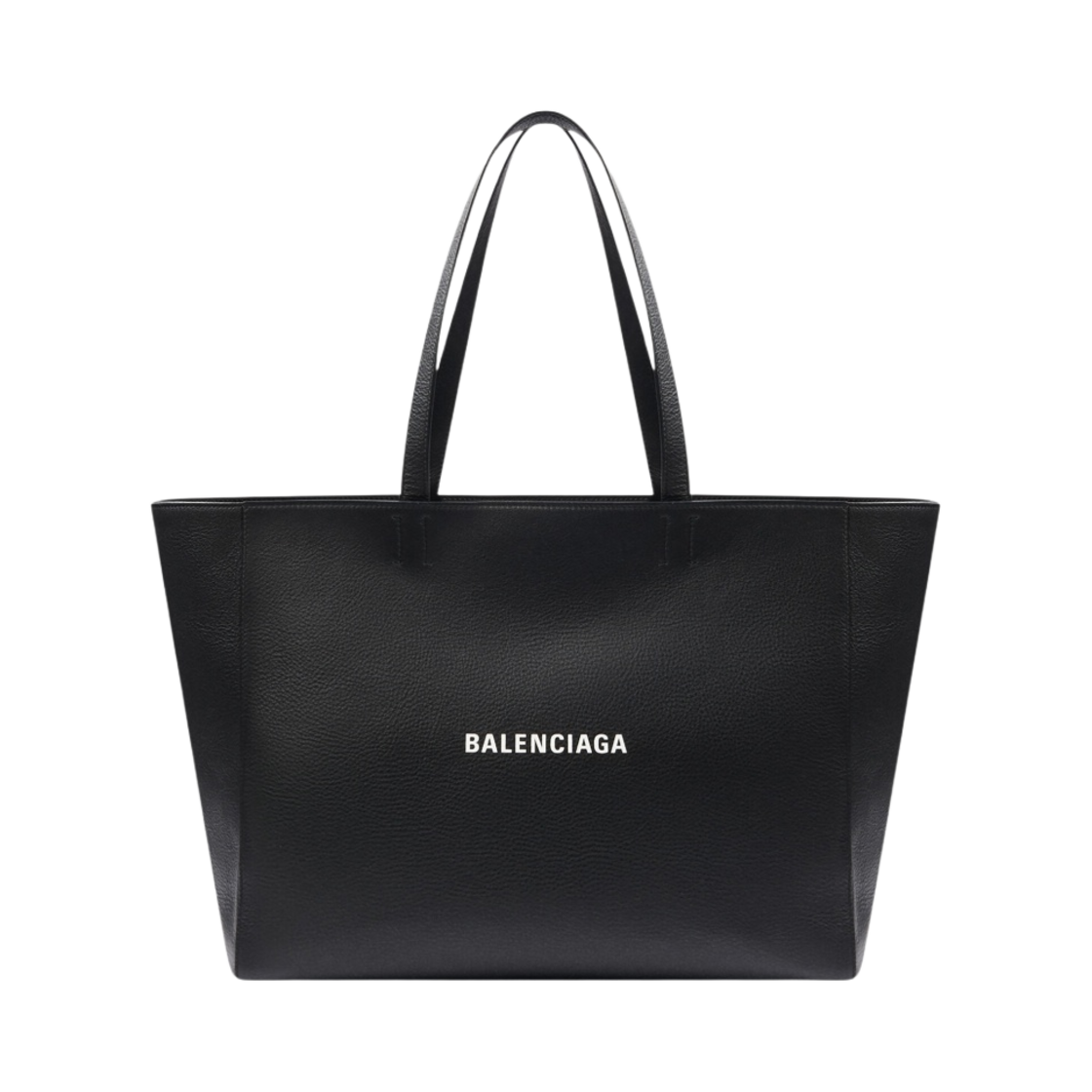 618284DLQ4N1000 Balenciaga Everyday East-West Tote Bag Black