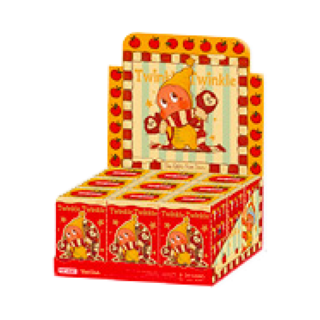 - Pop Mart A Gift From a Little Star Series Sealed Case (9 Blind Boxes)