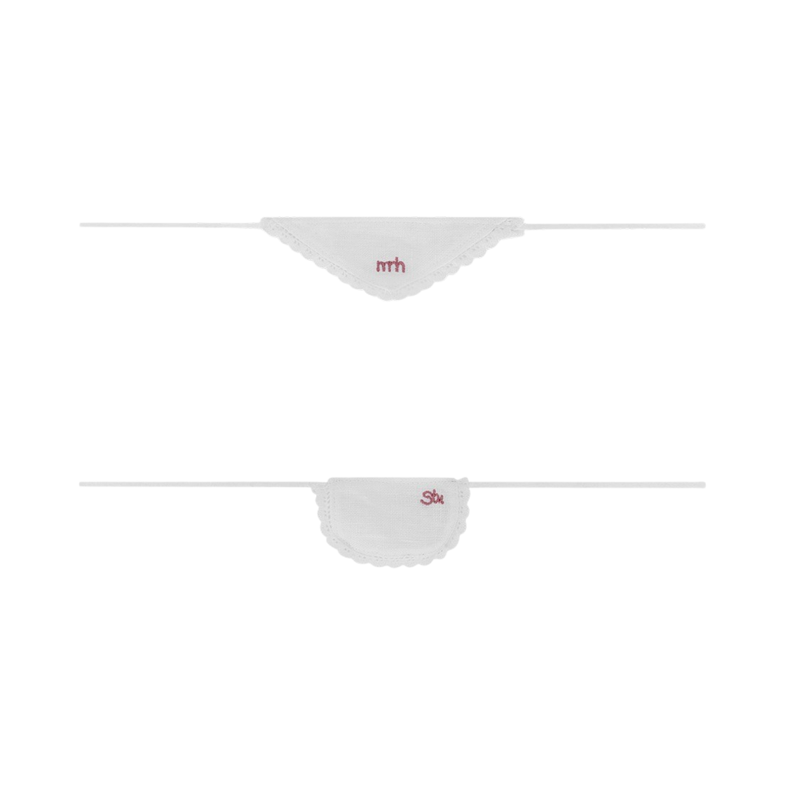 MNHa0101 STU x Monamhee Stu's Apron