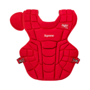 Supreme Rawlings Catcher's Chest Protector Red - 20SS