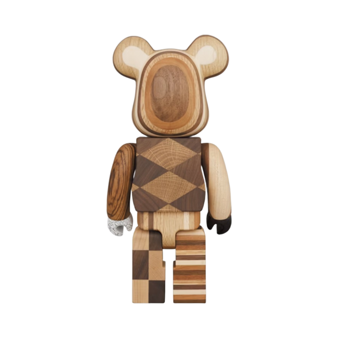 베어브릭 가리모쿠 믹스 400%(Bearbrick Karimoku Mix 400%) - 2
