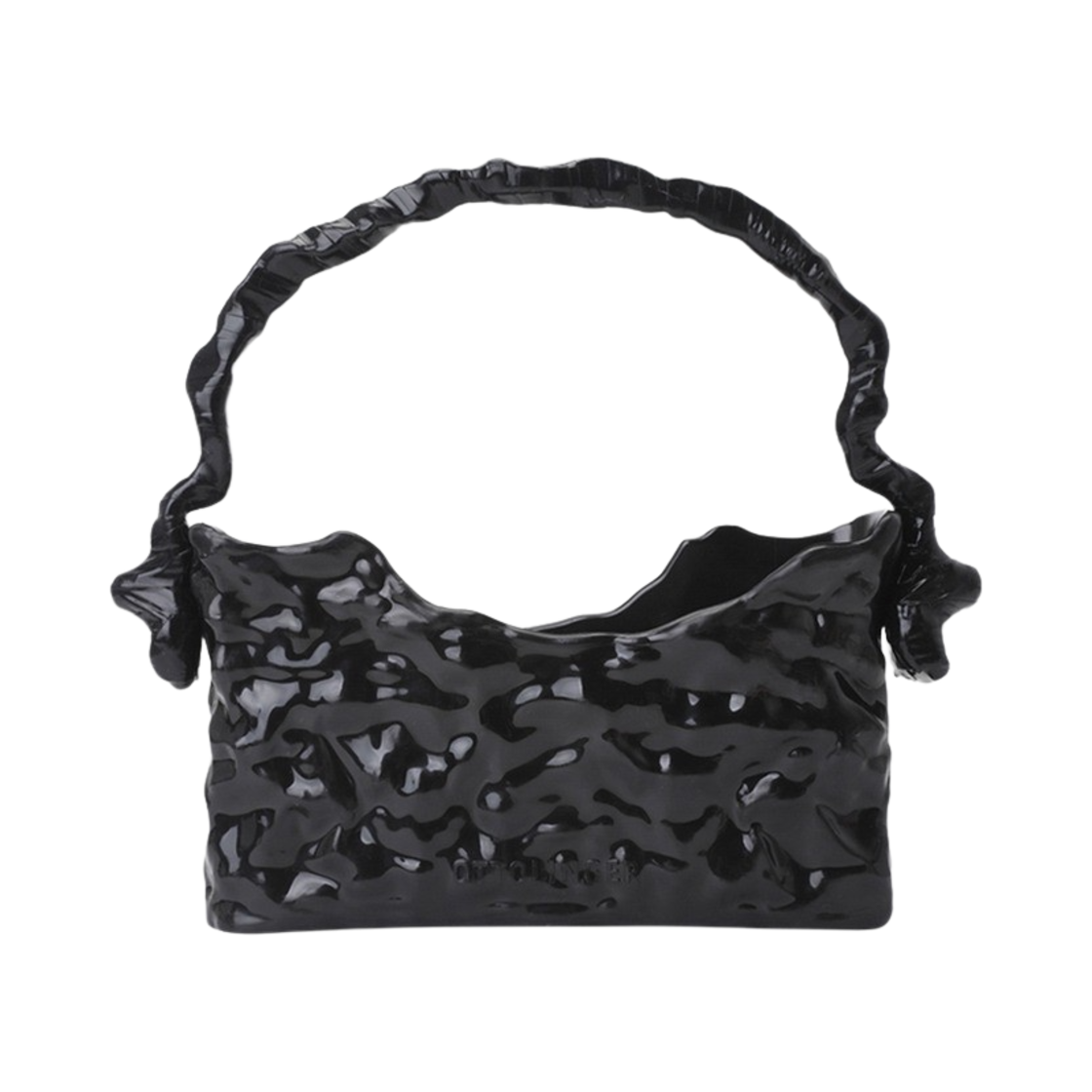 오토링거 시그니처 바게트백 블랙(Ottolinger Signature Baguette Bag Black)