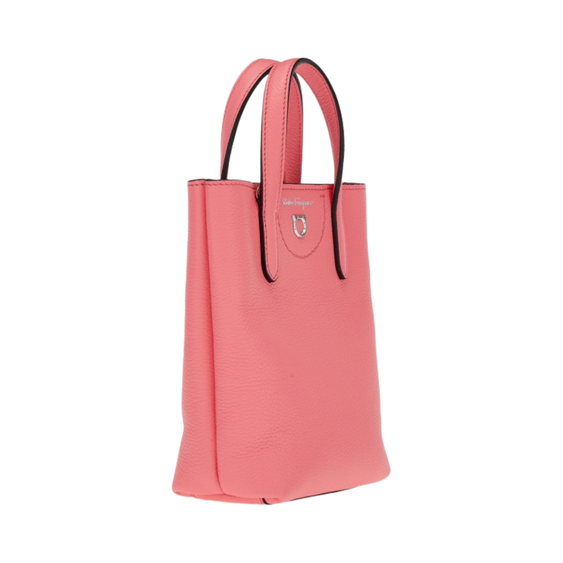 페라가모 간치니 미니백 피오니(Ferragamo Gancini Mini Bag Peony) - 2
