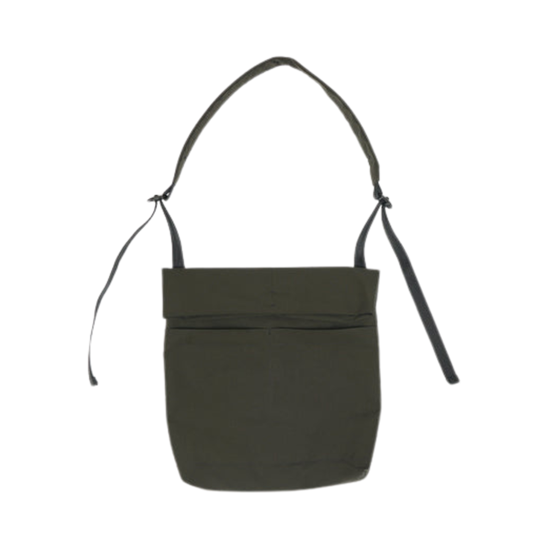 AW23GRAB6GGDG GR10K Frugal Robotics Computer Bag Dark Soil Grey