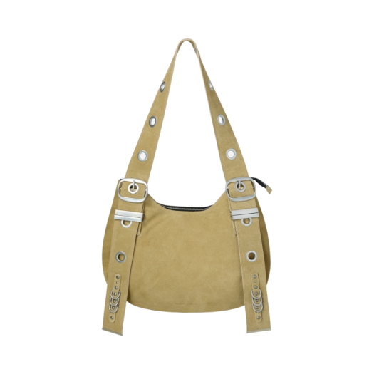 VCK251CR001BEQQ00 [KREAM 단독] Vacant Archive Bella Wide Strap Hobo Bag Beige