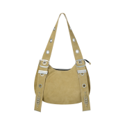 [KREAM 단독] Vacant Archive Bella Wide Strap Hobo Bag Beige