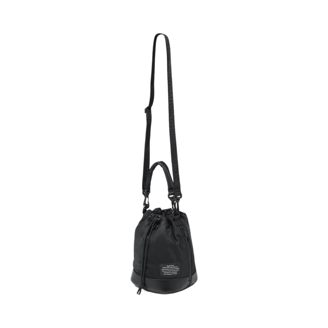 GU x 언더커버 숄더백 블랙(GU x Undercover Shoulder Bag Black) - 1
