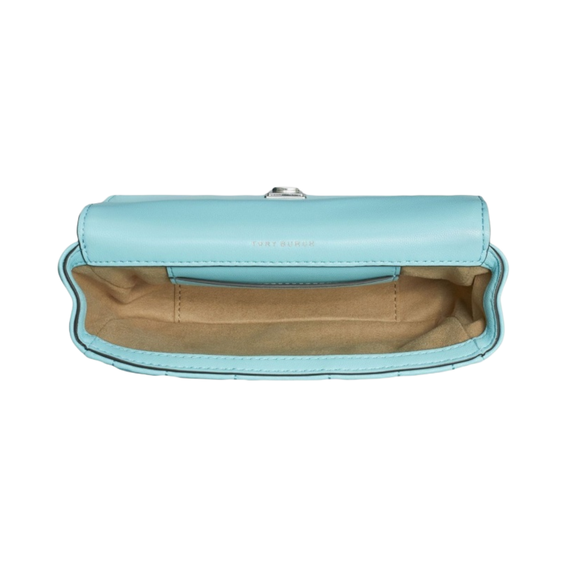 토리버치 미니 키라 플랩 숄더백 라이트 셀레스트(Tory Burch Mini Kira Flap Shoulder Bag Light Celeste) - 4