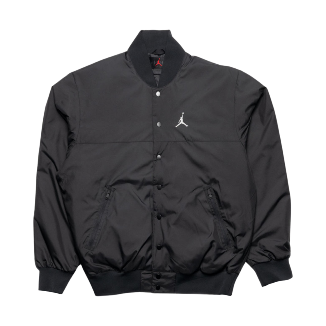 조던 스포츠 스테이트먼트 자켓 블랙 - 아시아(Jordan Sports Statement Jacket Black - Asia) - 1
