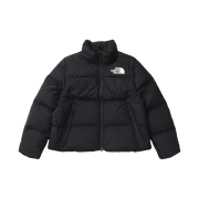 (W) The North Face RMST Nuptse Jacket Black