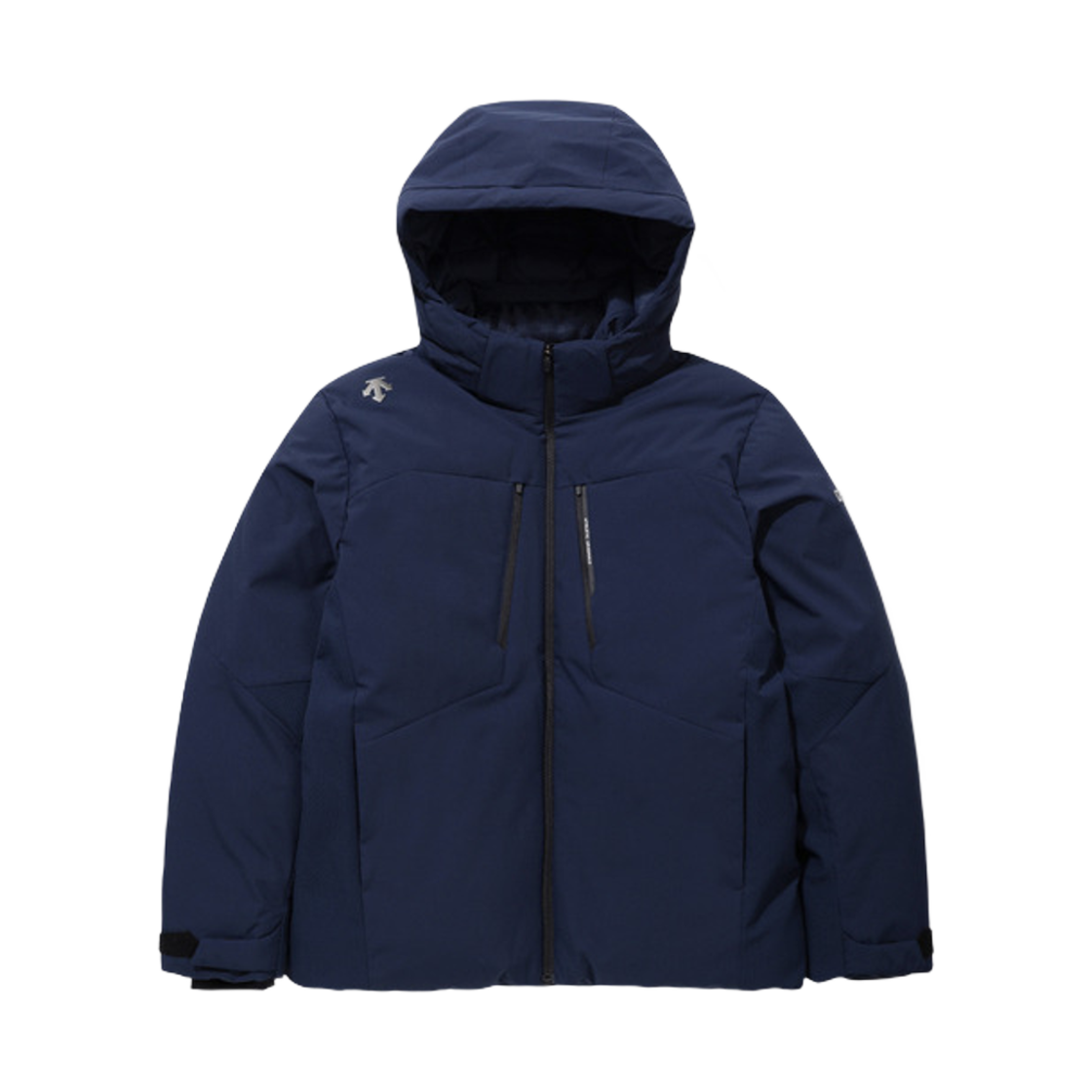 데상트 2024 숏 캐논 덕 다운 네이비(Descente 2024 Short Canon Duck Down Navy)