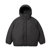 Uniqlo U Pufftech Volume Parka Dark Gray - KR