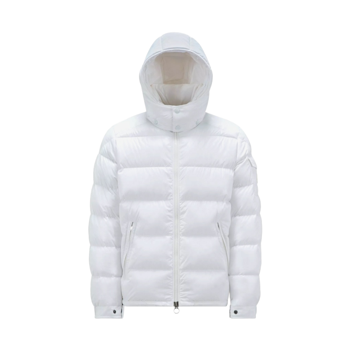 몽클레르 몽클레르 마야 쇼트 다운 자켓 오프 화이트 - 23FW | Moncler