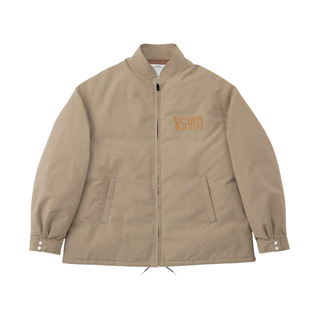 비즈빔 야드라인 다운 자켓 카키 - 23SS(Visvim Yardline Down Jacket Khaki - 23SS) - 1