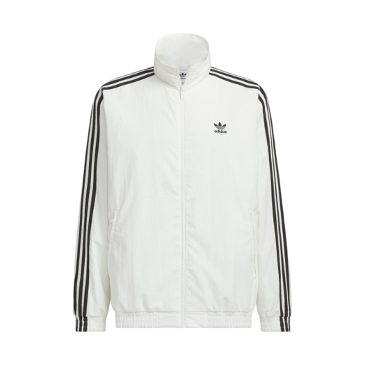 KC1455 Adidas Originals Firebird Track Top Off White - KR Sizing