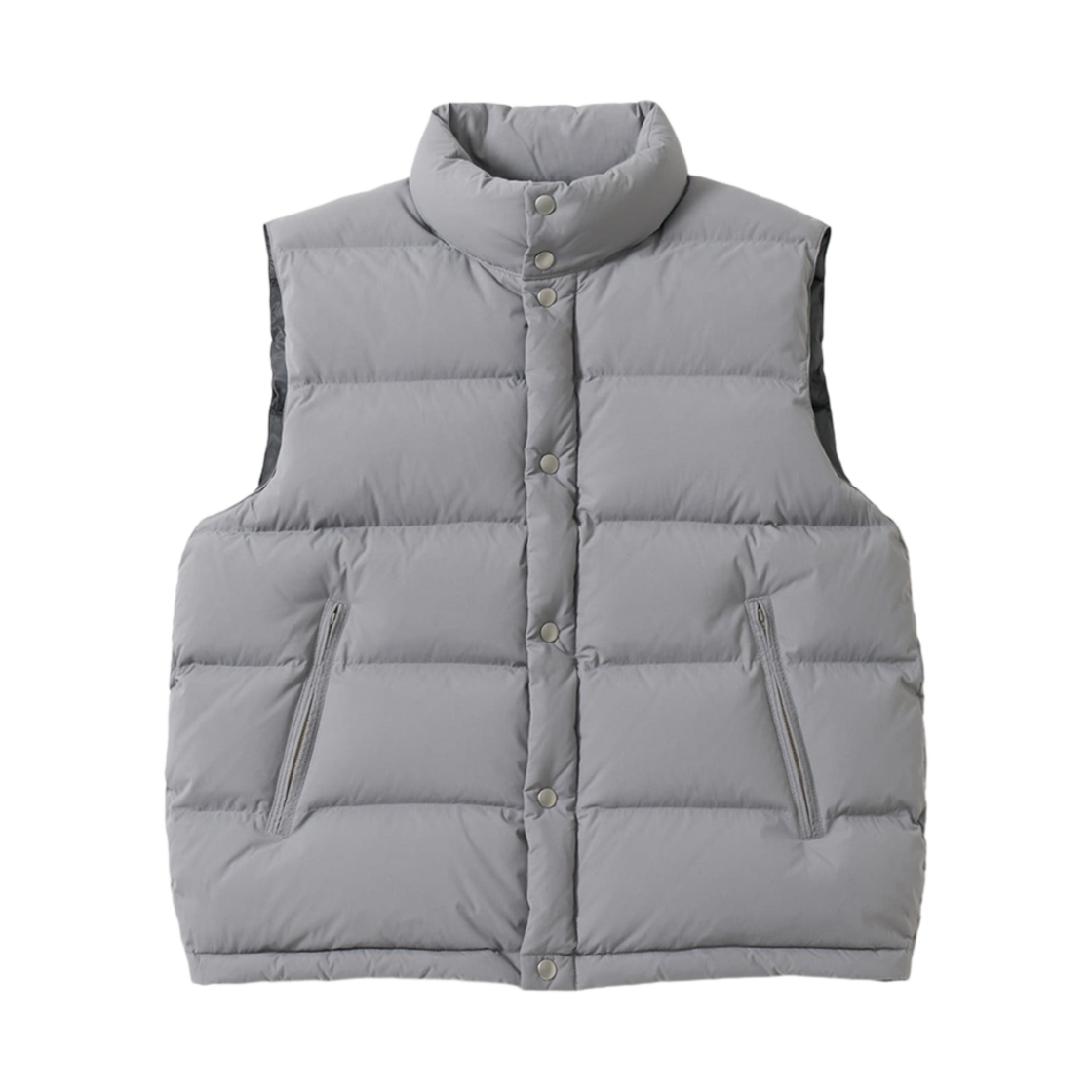 PCC4MDV401SI Pottery Rustic Goose Vest Silver