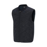 Kia Tigers x IAB Studio 24 Authentic Padded Vest Black