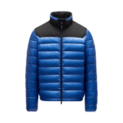 Moncler Silvere Short Down Jacket Royal Blue - 22SS