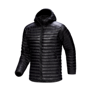 Arc'teryx Cerium SL Hoody Black