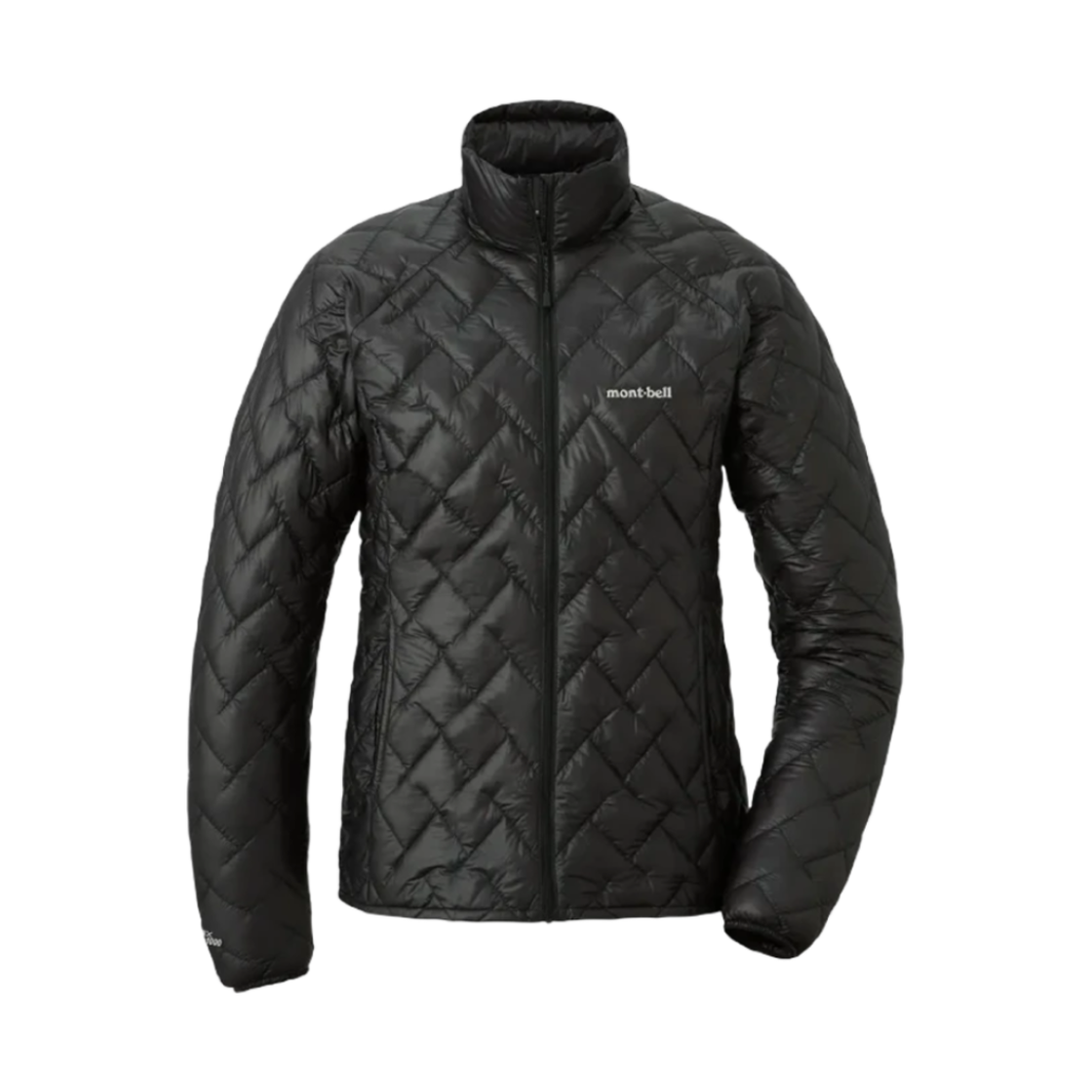 (W) 몽벨 플라즈마 1000 다운 자켓 블랙((W) Montbell Plasma 1000 Down Jacket Black)