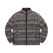Supreme x Missoni Reversible Knit Jacket Black - 21FW