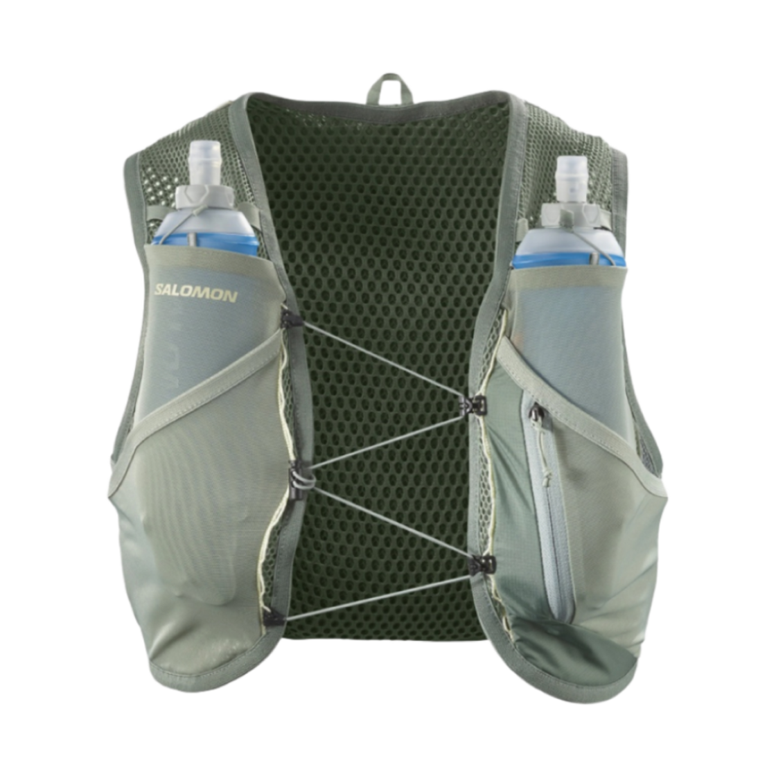 살로몬 액티브 스킨 8 세트 로렐 레스(Salomon Active Skin 8 Set Laurel Wreath)