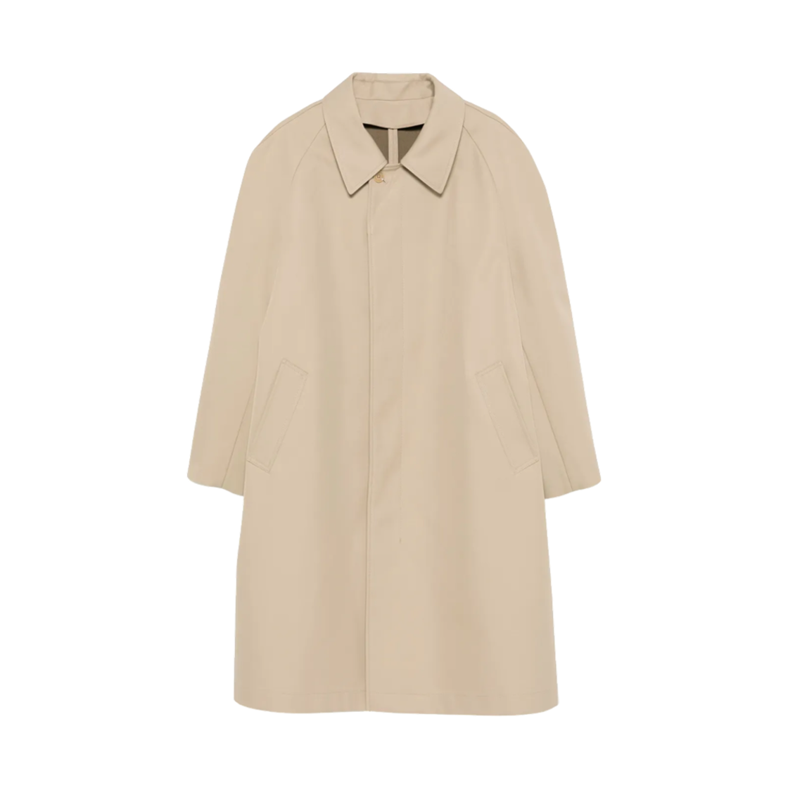 르메르 카 코트 베이지(Lemaire Car Coat Beige)