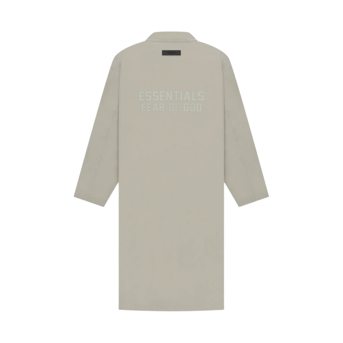 에센셜 롱 코트 실 - 23SS(Essentials Long Coat Seal - 23SS) - 2