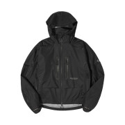 Welter Experiment Wave Pocket Jacket Black