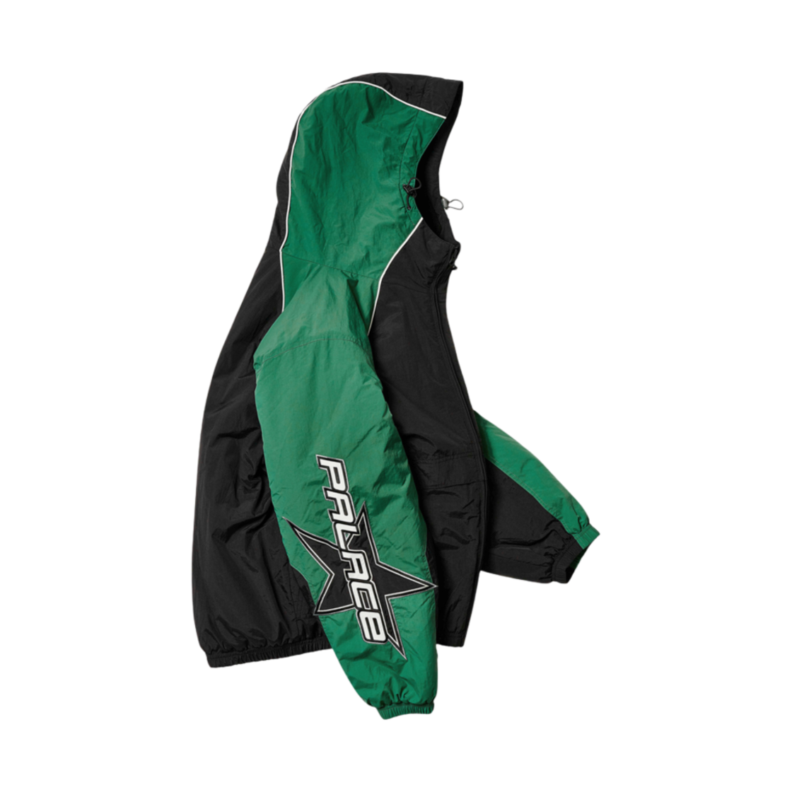 팔라스 RS 스타즈 자켓 블랙 그린 - 24FW(Palace RS Stars Jacket Black Green - 24FW) - 3