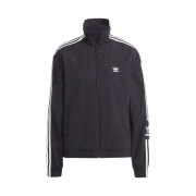 (W) Adidas Originals Adicolor Classics Lock-Up Track Jacket Black - KR Sizing