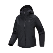(W) Arc'teryx Solano Insulated Hoody Black
